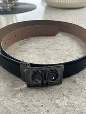 Druh Belts And Buckles , Golf Belt Men 34", 32", 30"
