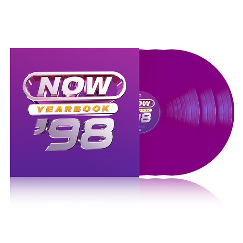 Various artists now yearbook - :,