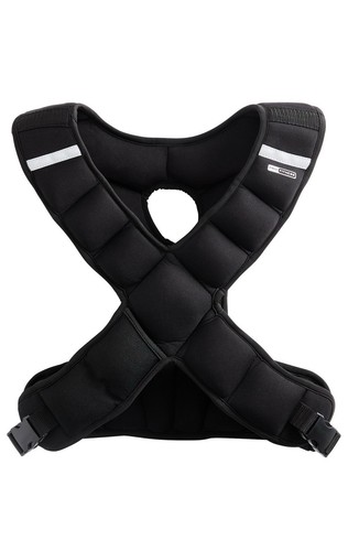 Pro fitness weighted vest - fitness,