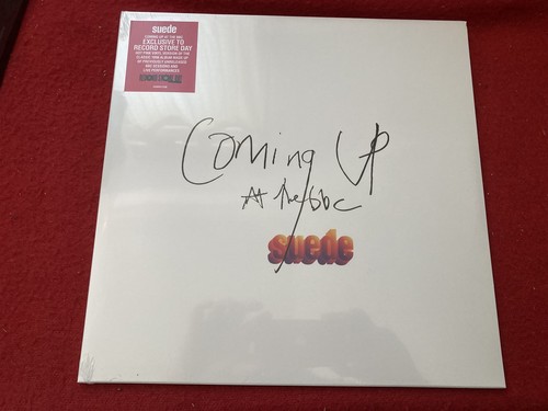 Suede coming the - bbc, rsd