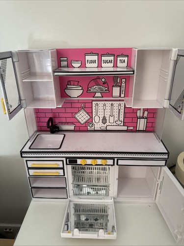 Mini verse kitchen worth 100 - worth, £100