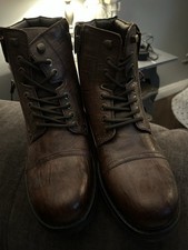 Men’s Landrover Boots Size