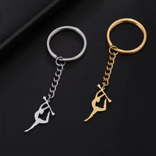 Stainless steel Baton Twirler