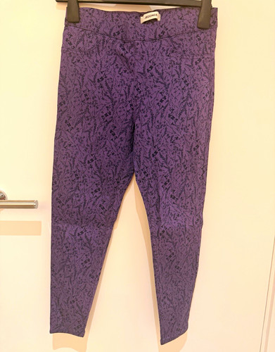 Women purple floral - women’s,