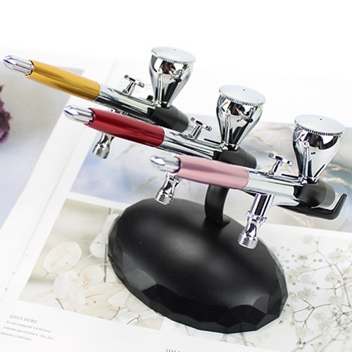 Desktop airbrush stand - desktop,