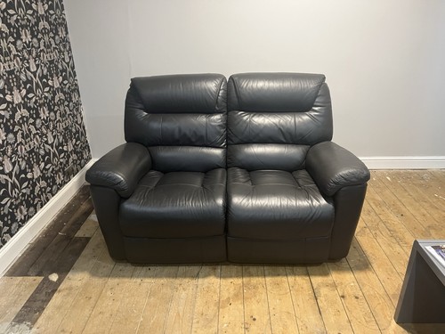 Lay boy leather - lay-z-boy, recliner