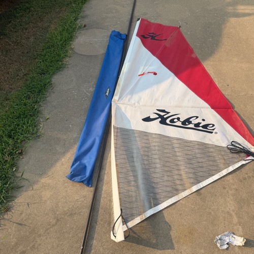 Hobie kayak sail kit red - hobie,