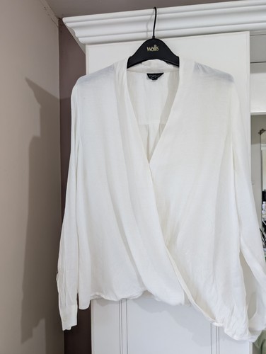 Stylish top shop - stylish, white