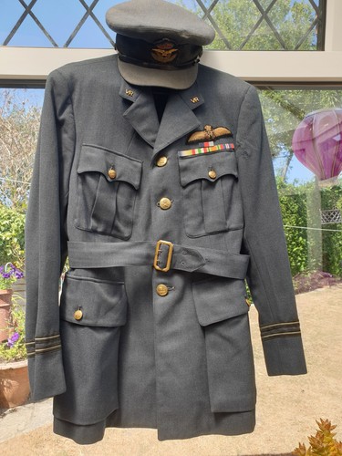 Ww2 raf officer tunic - ww2, and