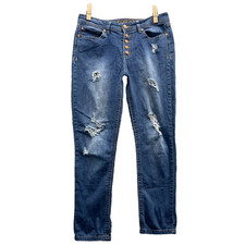 Rue21 Jeans Women's 9/10 Blue