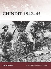 Chindit 1942-45 (Warrior)-Tim