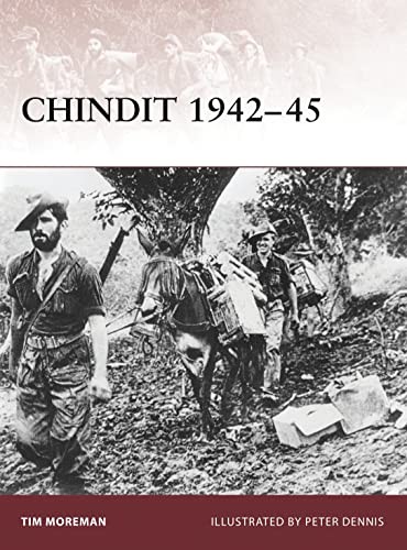 Chindit 1942 tim - 1942-45, (warrior)-tim
