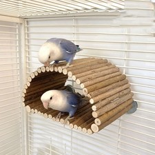 AWooden Cage Tent Cozy