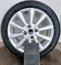 FORD FIESTA ALLOY WHEEL 16"
