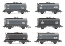 PECO 'N' GAUGE RAKE OF 6