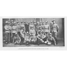 BOER WAR The Inns of Court