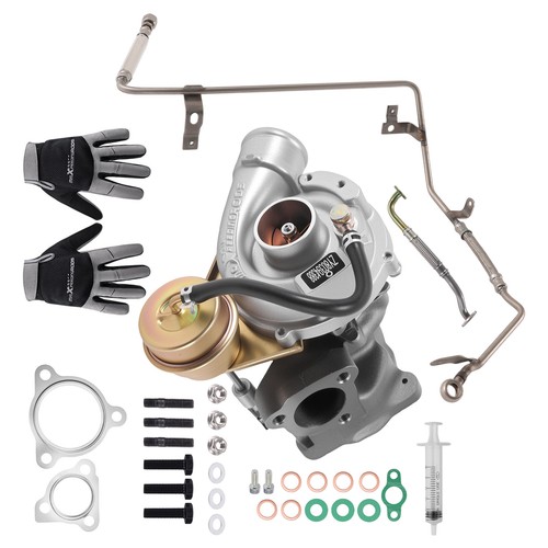 Billet turbocharger for - for, audi