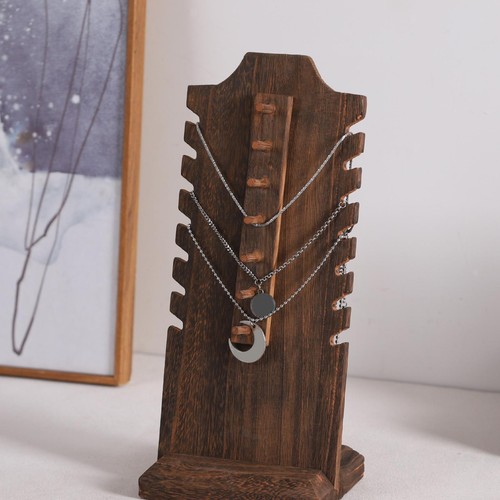 Necklace display holder - necklace,
