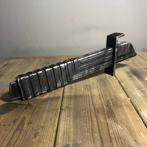 Darksaber star wars - darksaber-star, scale