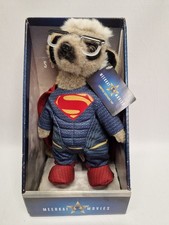Sergei As Superman Meerkat Toy