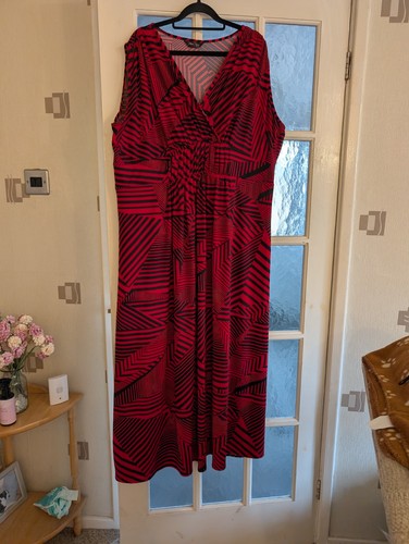 Ladies maxi dress 24 - dress, 22/24