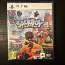 Sackboy: A Big Adventure PS5