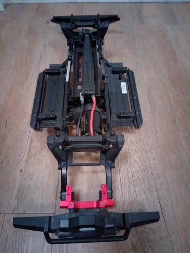 Traxxas trx land rover - trx-4,