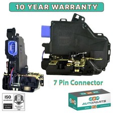 REAR LEFT DOOR LOCK ACTUATOR