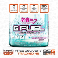 G Fuel Miku's Sweet Melodies