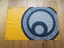 Vintage Osiris Skate Shoes Banner (90s/y2k)