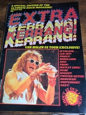 Kerrang Special Edition issue