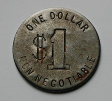 (Las Vegas) Slot Machine "Non