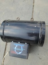 Aromozone 10" Inch 2 Cell Ozone Generator  AZ210* Used * RRP £719.99 not Uvonair