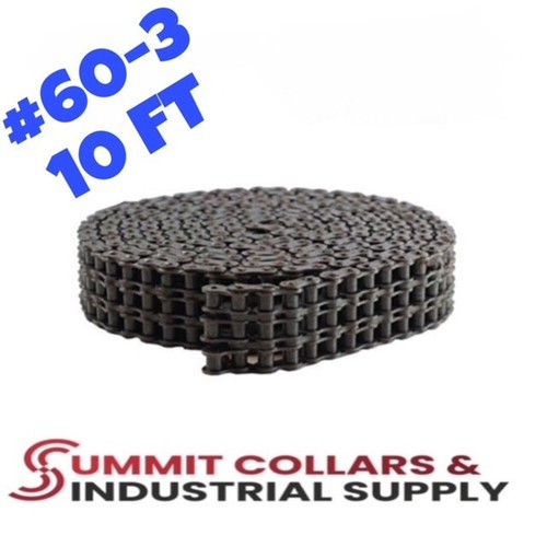 Triple strand roller - #60-3,