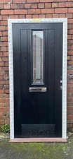 *STOCK CLEARANCE SALE* High Quality Solid Core Composite Door L+R HAND AVAILABLE