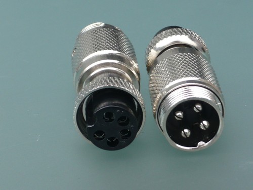 Microphone adapter 4 pin - microphone,