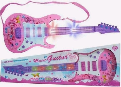 Kids electronic guitar - 20",