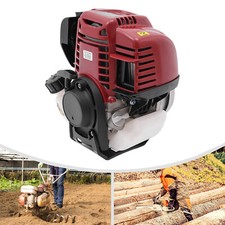 37.7cc Petrol Engine 4-stroke Hand-pull Start For Lawn Mower Power Machines