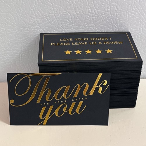 200 thank you for your - you, order
