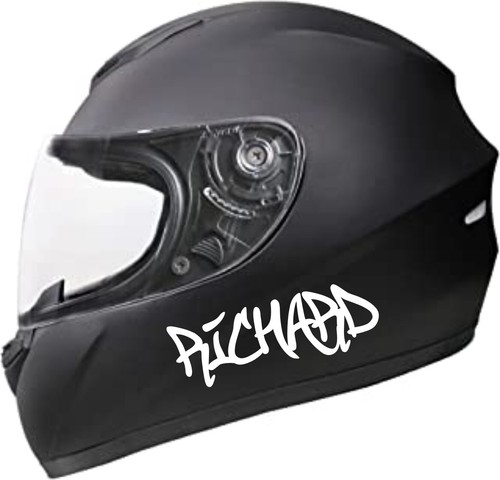 Personalised motorbike - 2x,