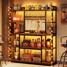 Large Bakers Rack Kitchen