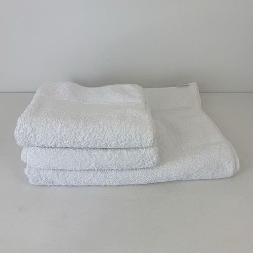 The white company towel set - white,