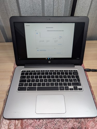 Chromebook intel - hp, g4