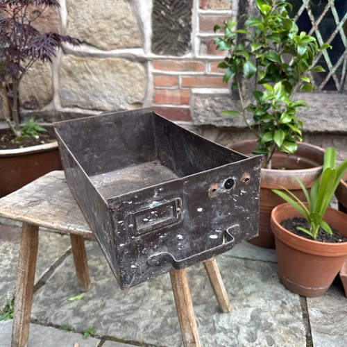 Vintage storage draw from old - draw,