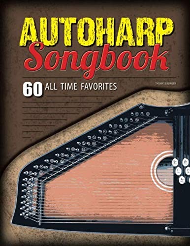 Autoharp songbook all time - all,