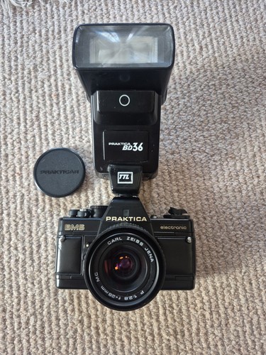 Praktica bms electronic slr - bms,