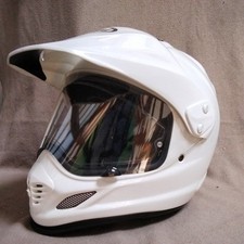 Arai Tour X3 Adventure Enduro Motorcycle Motorbike Helmet Size Large 59-60cm