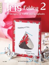 Iris Folding 2: 29 Designs for