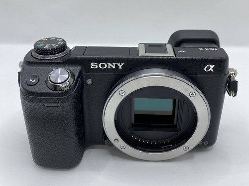 Sony nex mirrorless digital - mirrorless,