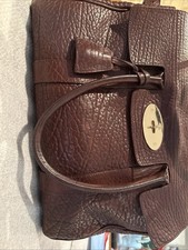 Mulberry Bayswater Ox blood